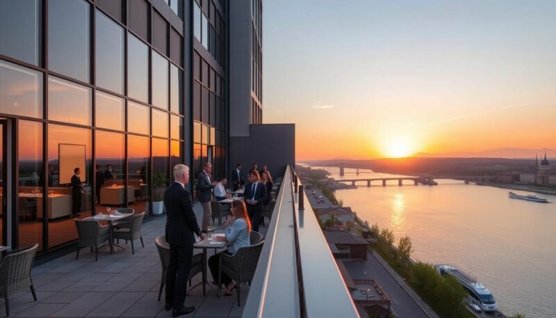 Falkensteiner Hotel Belgrade cena Falkensteiner Hotel Belgrade cena